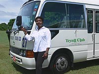 Large bus